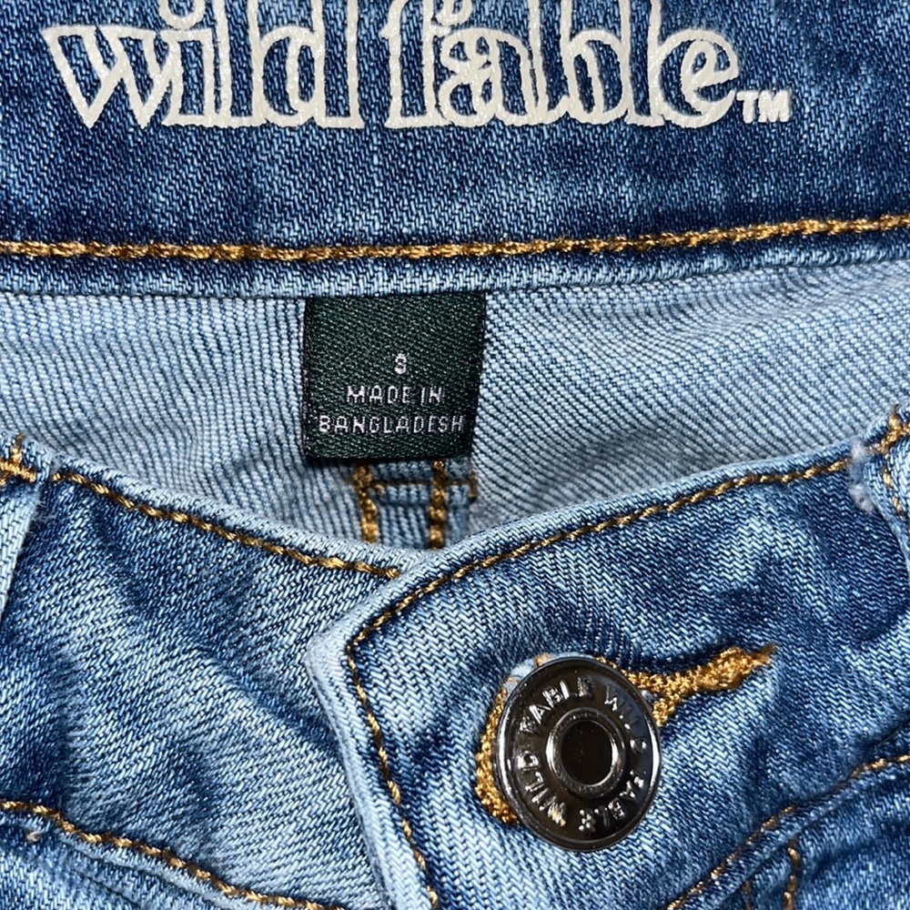 High Rise Mom Jeans - Picture 3 of 3